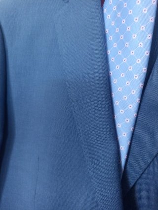 Traje de hombre EMBLEMS 2 piezas verano