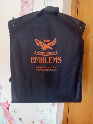 Traje de hombre EMBLEMS 2 piezas verano