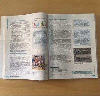 Historia del mundo contemporáneo 1 Bachillerato