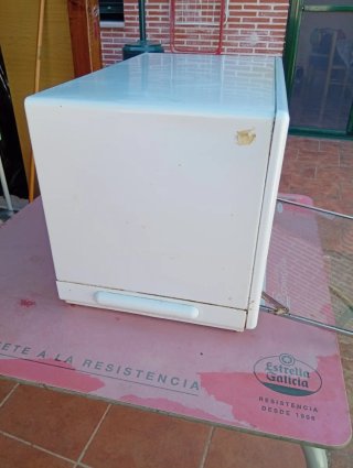 Horno Tostador Moulinex