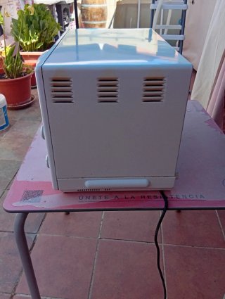Horno Tostador Moulinex