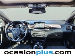 Kia Ceed Tourer 1.0 T-GDi GT Line 88 kW (120 CV)
