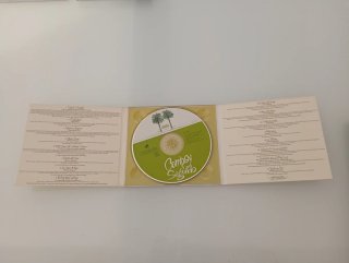 CD Compay Segundo Duets Música Latina