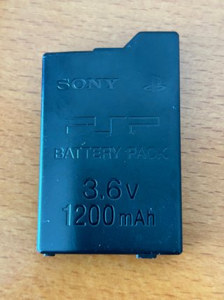 Batería Sony PSP
