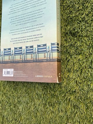La cuenta atrás para el verano novela