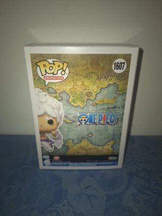Funko Pop! Luffy Gear Five 1607 One Piece Chase