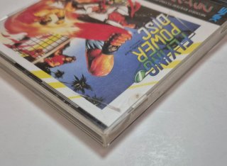 Flying Power Disc NeoGeo CD