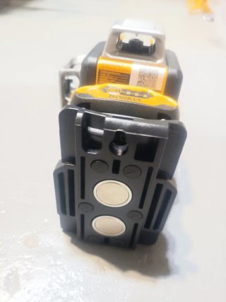 Nivel Láser Dewalt 4D 360°