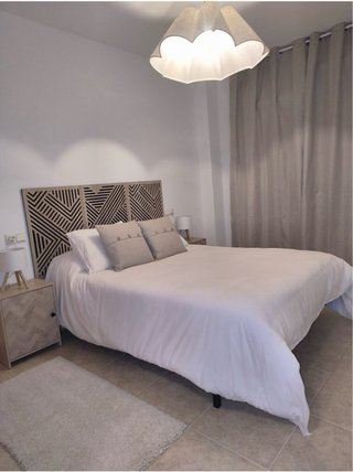 Dormitorio matrimonio