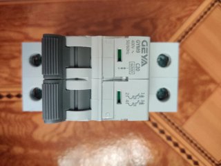 Interruptores Magnéticos Geya Nuevos