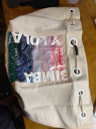 Bolso Tote Bimba y Lola Multicolor