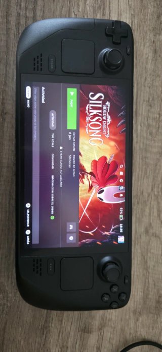 Steam Deck OLED 1TB