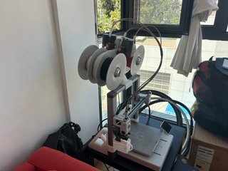 Impresora 3D / 3D Printer