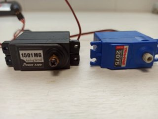 Electrónica Tamiya RC Motor y Variador