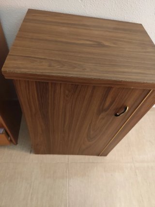 Máquina de coser Sigma MOD. 161 con mueble