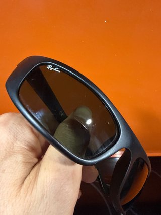 Gafas de sol Ray-Ban negras originales 100%.