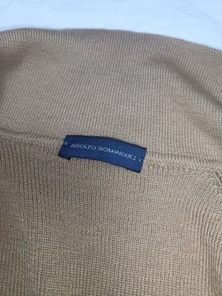 Chaqueta Adolfo Domínguez Beige Talla L