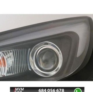 Faros delanteros para Opel Astra J look Xénon