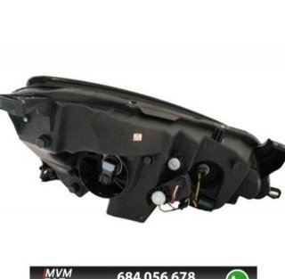 Faros delanteros para Opel Astra J look Xénon