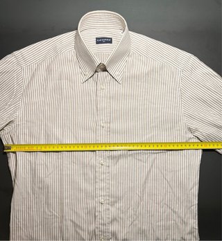 Camicia uomo slim fit Désirée