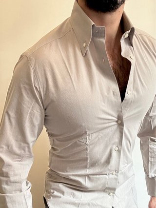 Camicia uomo slim fit Désirée
