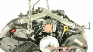 Motor audi cabap20082048 bes allroad 2.7 Ref:92746