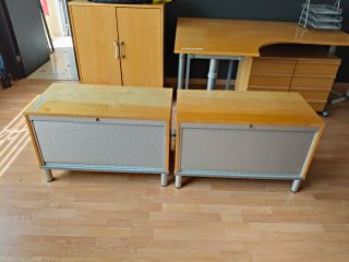 Set Muebles Oficina Completo