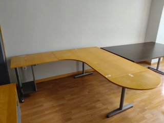 Set Muebles Oficina Completo