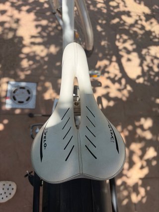 Bici Eléctrica Vandor Blanca