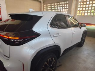 Toyota Yaris Cross 2022