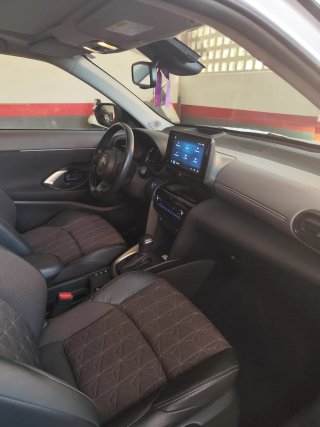 Toyota Yaris Cross 2022
