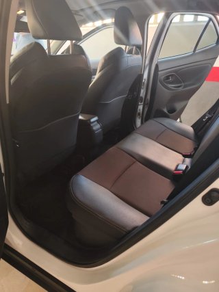 Toyota Yaris Cross 2022