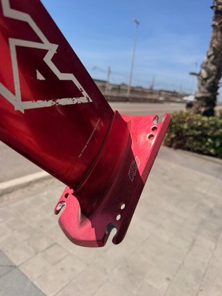 Mástil Foil Axis Completo