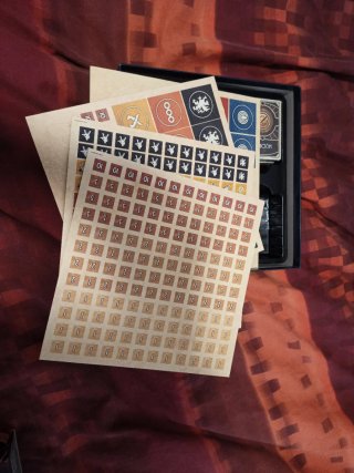 Dune Edición Limitada Juego de Mesa