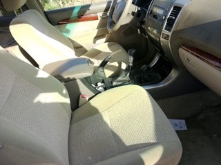 Toyota Land Cruiser 120