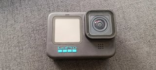 GoPro HERO10 Cámara de Acción Negra