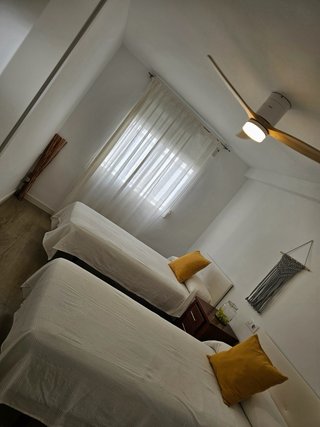 Apartamento en la playa de cullera frente al mar