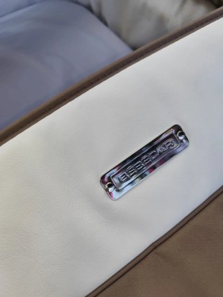 Carro Bebecar IP-OP