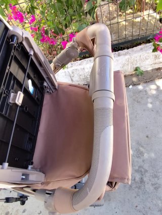 Carro Bebecar IP-OP