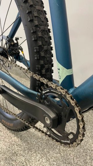 Bicicleta Rockrider para montaña