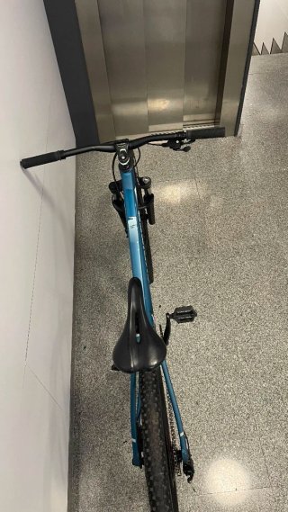 Bicicleta Rockrider para montaña