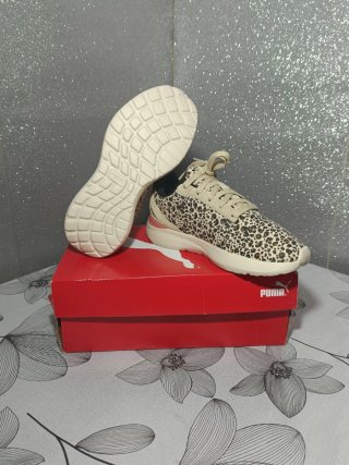 Zapatillas Puma Softride Animal Print Talla 36