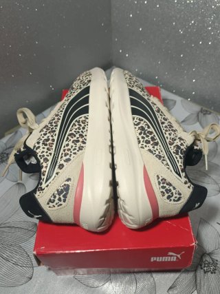 Zapatillas Puma Softride Animal Print Talla 36