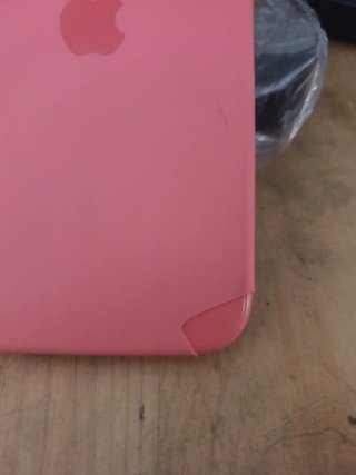 Funda iPhone Apple Rosa