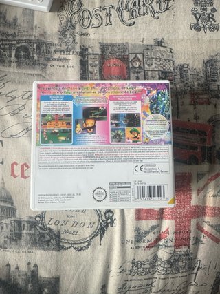 Mario & Luigi: Dream Team Bros. 3DS