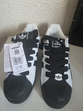 Adidas Superstar II Talla 41 25'5cm