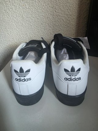 Adidas Superstar II Talla 41 25'5cm