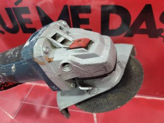 Amoladora a Bateria Bosch GWS 18V - 7 + Batería.
