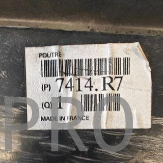 ARMAZON DELANTERO PEUGEOT / CITROEN NUEVO 7414R7