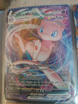Álbum de cartas Pokémon